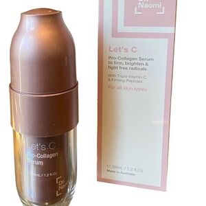 Dr. Naomi Let's C Pro-Collagen Serum…New